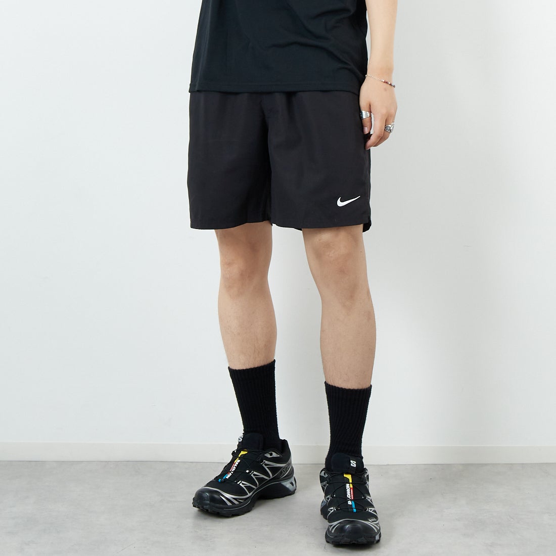 NIKE SWIM [ナイキスイム] タイダイカモプリント 7インチボレー