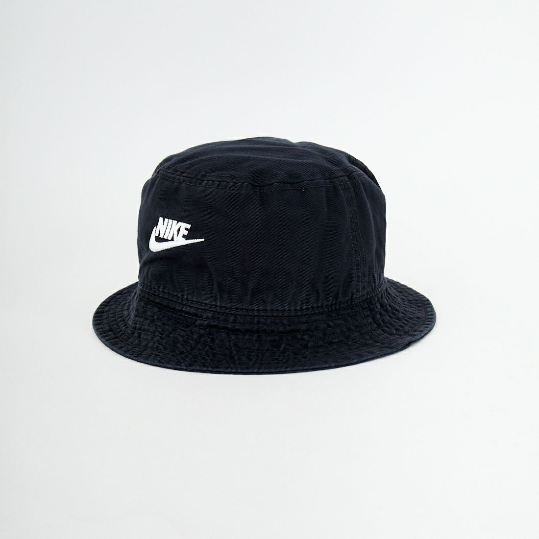 NIKE [ナイキ] フューチュラ ウォッシュ加工 バケットハット [FB5381] 010 ﾌﾞﾗｯｸ