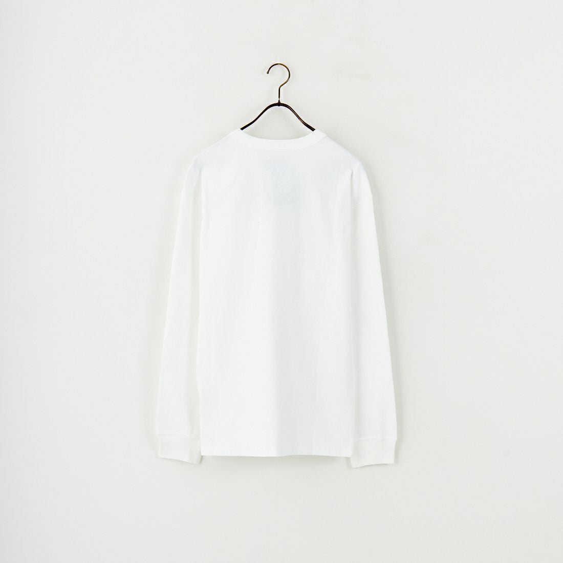 NIKE [ナイキ] プレミアムエッセンシャル ロングスリーブポケットTシャツ [DR7930] 101 WHITE