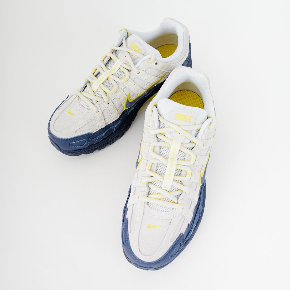 NIKE [ナイキ] P-6000 プレミアム [IF0668] 100 WHITE