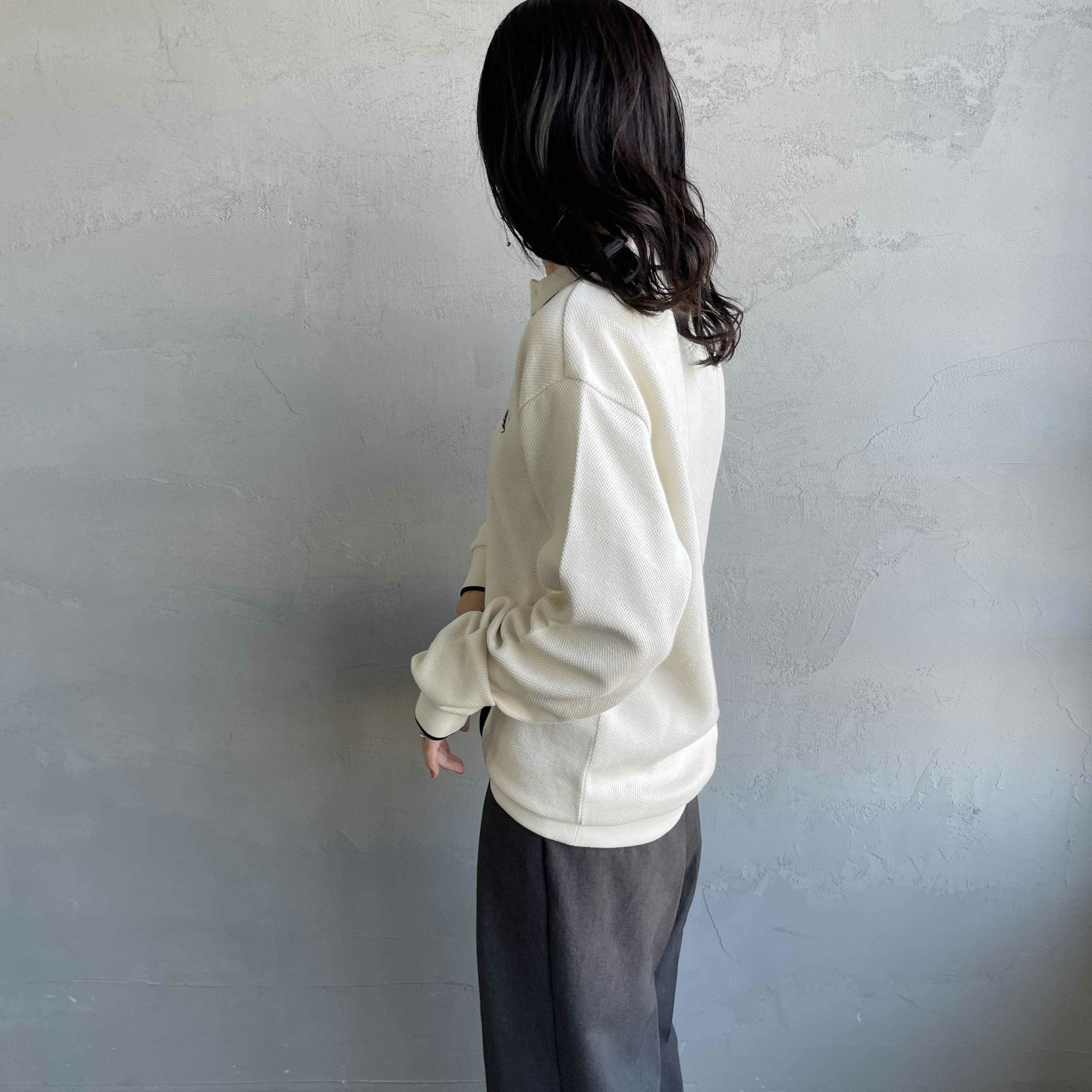 FRED PERRY [フレッドペリー] 別注 ワンポイントロゴ刺繍 ロング