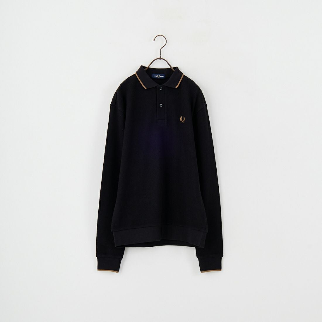 FRED PERRY [フレッドペリー] 別注 ワンポイントロゴ刺繍 ロング