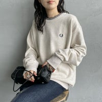 PORRIDGE M&&モデル身長：160cm 着用サイズ：S&&