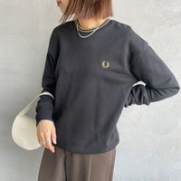 BLK/SHADED&&モデル身長：159cm 着用サイズ：S&&