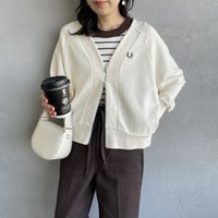 560 ECRU&&モデル身長：160cm 着用サイズ：10&&