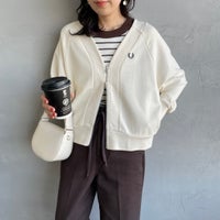 560 ECRU&&モデル身長：160cm 着用サイズ：10&&