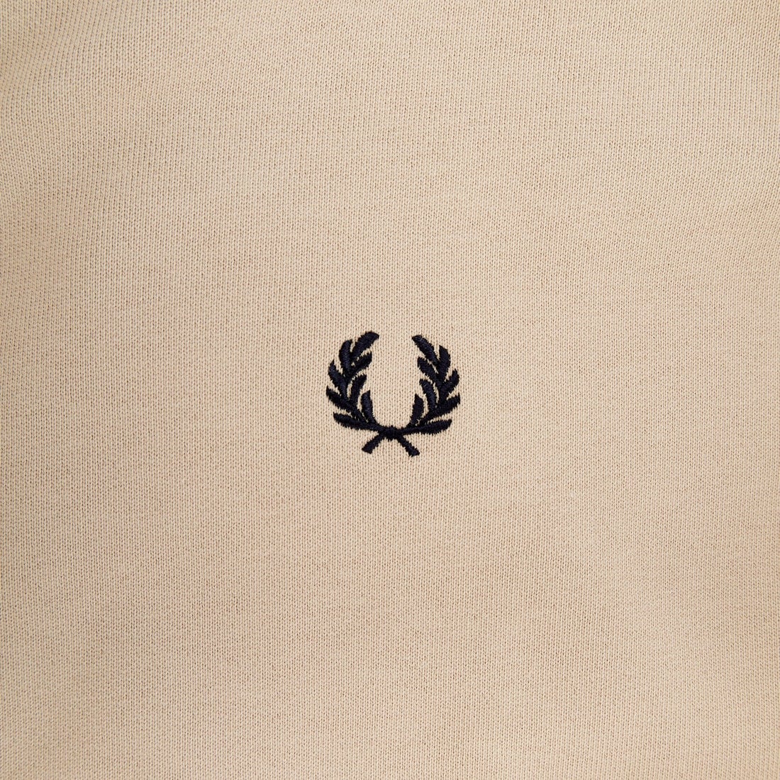 FRED PERRY [フレッドペリー] ツインティップ クロップドスウェット [G1148] Z19 WARM O
