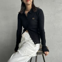 BLK/SHADED&&モデル身長：163cm 着用サイズ：10&&