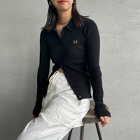 BLK/SHADED&&モデル身長：163cm 着用サイズ：10&&