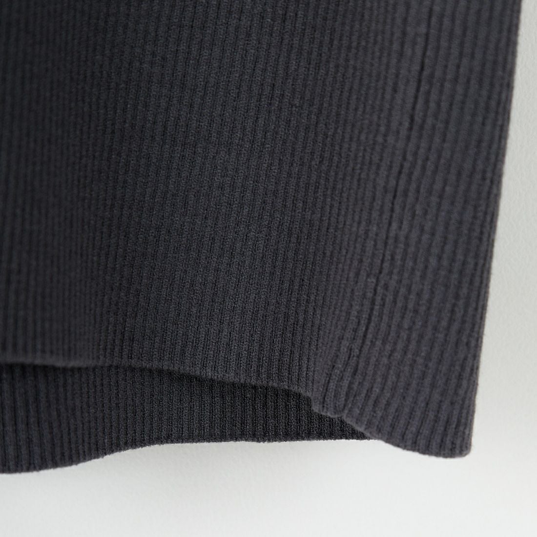 FRED PERRY [フレッドペリー] 別注 ワンポイントロゴ刺繍 リブニットポロシャツ [FPW-25A-009JF] ANCHOR/WAR