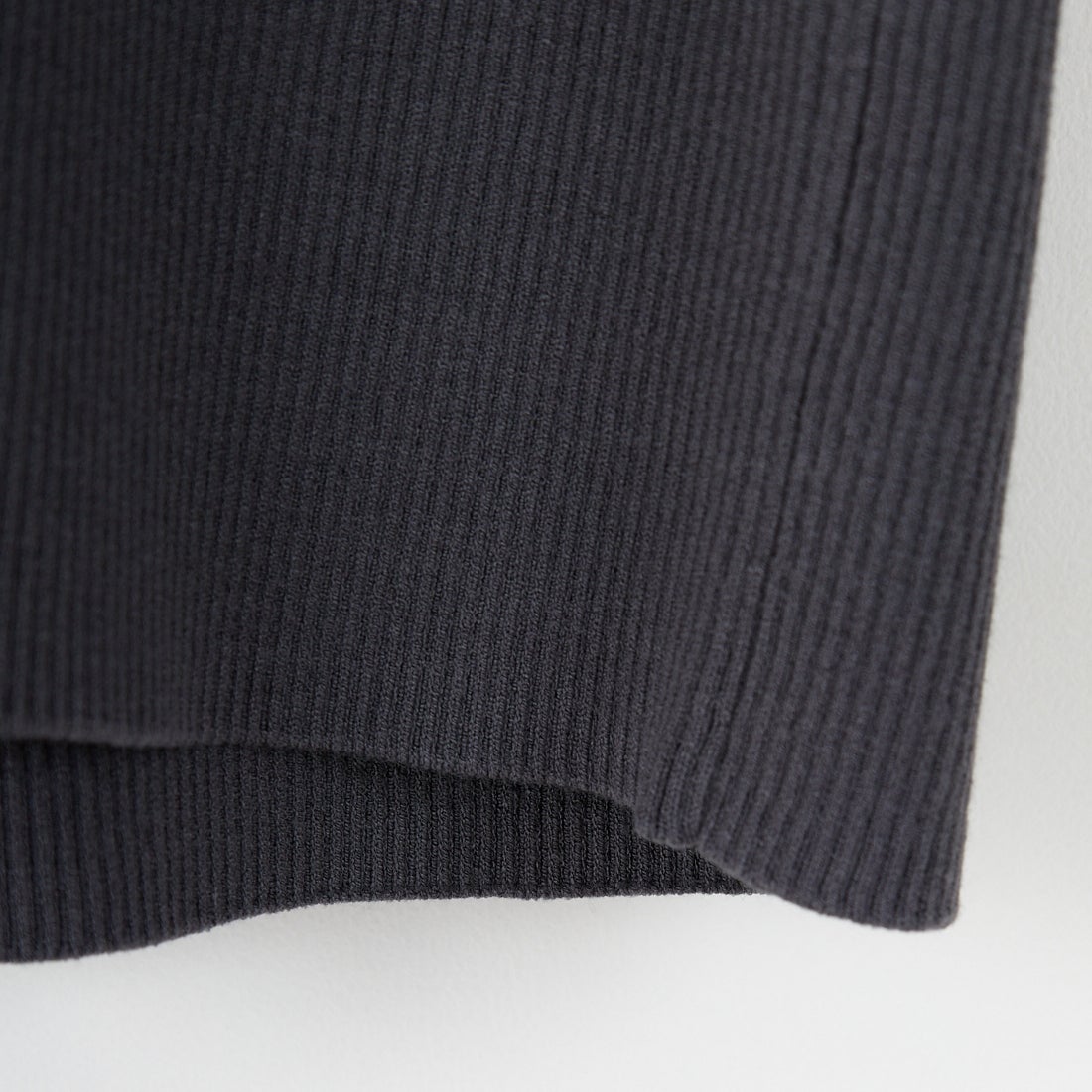 FRED PERRY [フレッドペリー] 別注 ワンポイントロゴ刺繍 リブニットポロシャツ [FPW-25A-009JF] ANCHOR/WAR