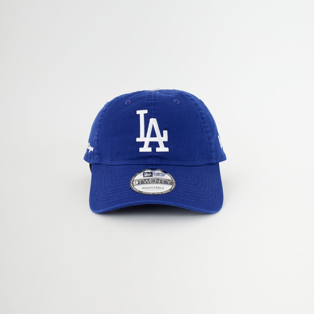 NEW ERA [ニューエラ] 9TWENTY MLBサイドパッチ ロサンゼルス