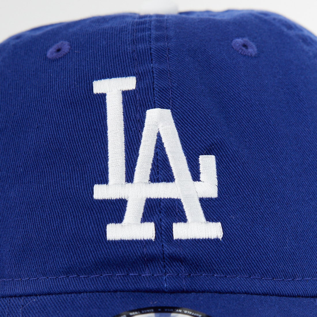 NEW ERA [ニューエラ] 9TWENTY MLBサイドパッチ ロサンゼルス・ドジャース [14388719] LOSDOD DRO