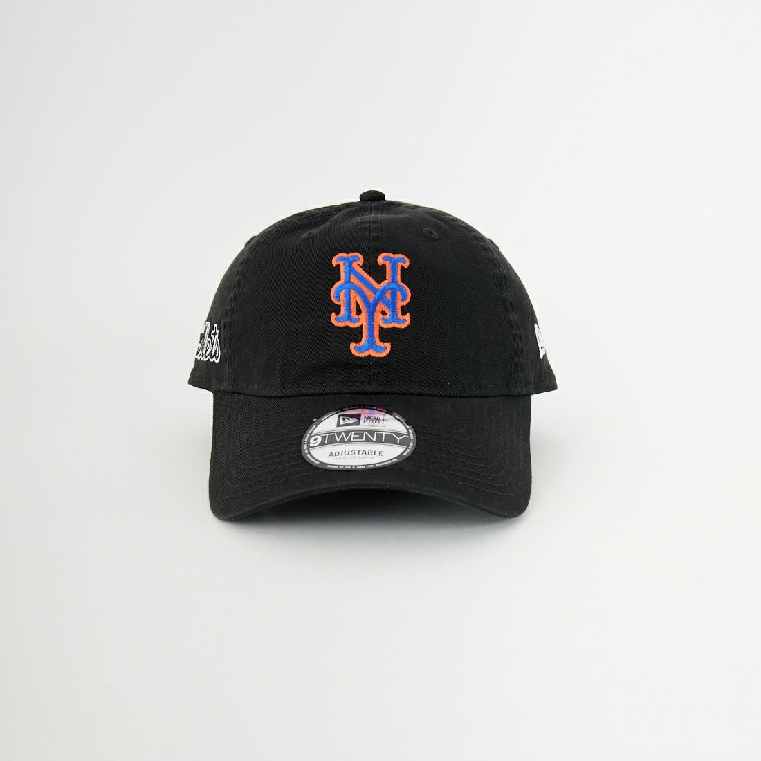 NEW ERA [ニューエラ] 9TWENTY MLBサイドパッチ ニューヨーク・メッツ [14388718]