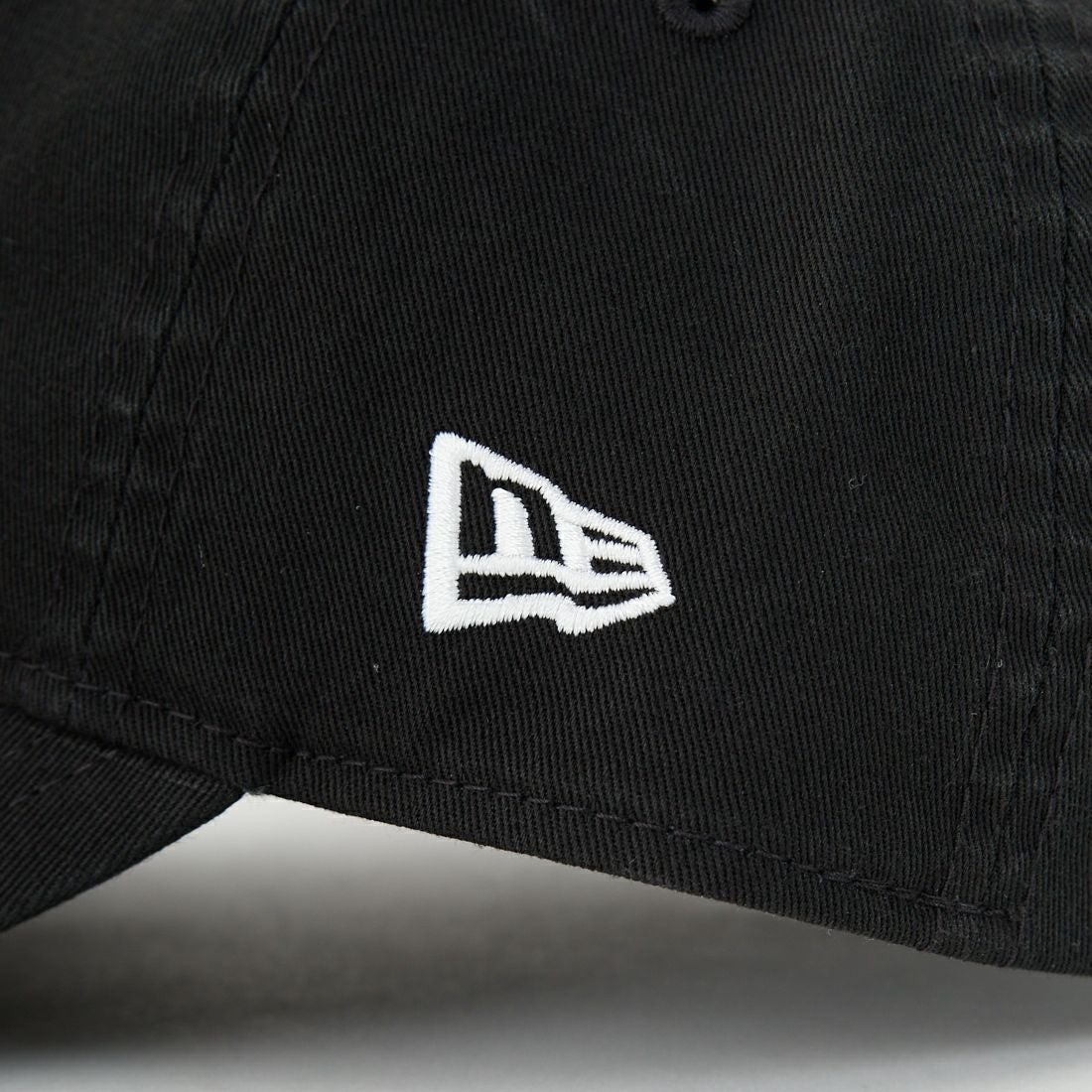 NEW ERA [ニューエラ] 9TWENTY MLBサイドパッチ ニューヨーク・メッツ [14388718] NEYMET BLK