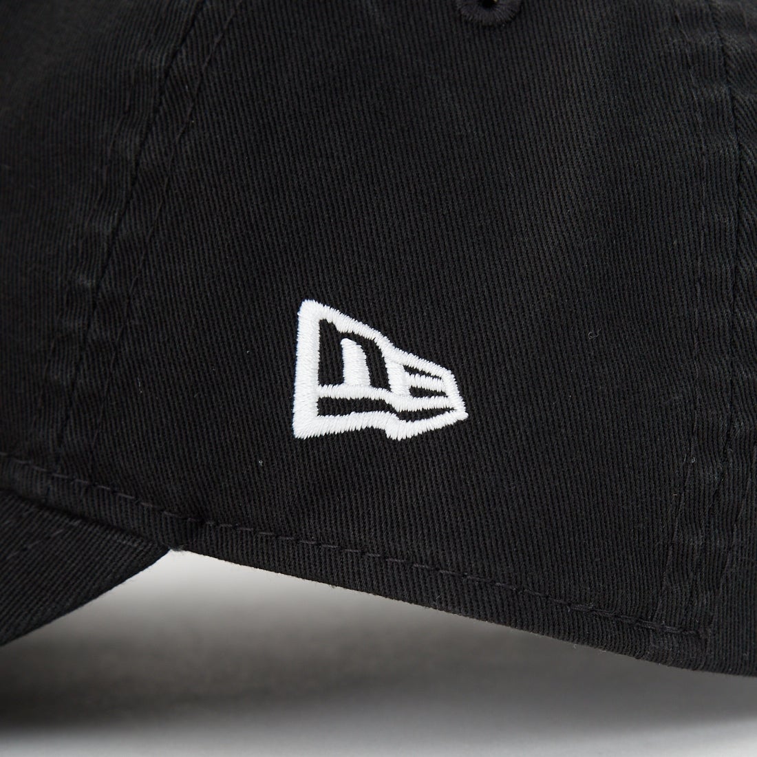 NEW ERA [ニューエラ] 9TWENTY MLBサイドパッチ ニューヨーク・メッツ [14388718] NEYMET BLK