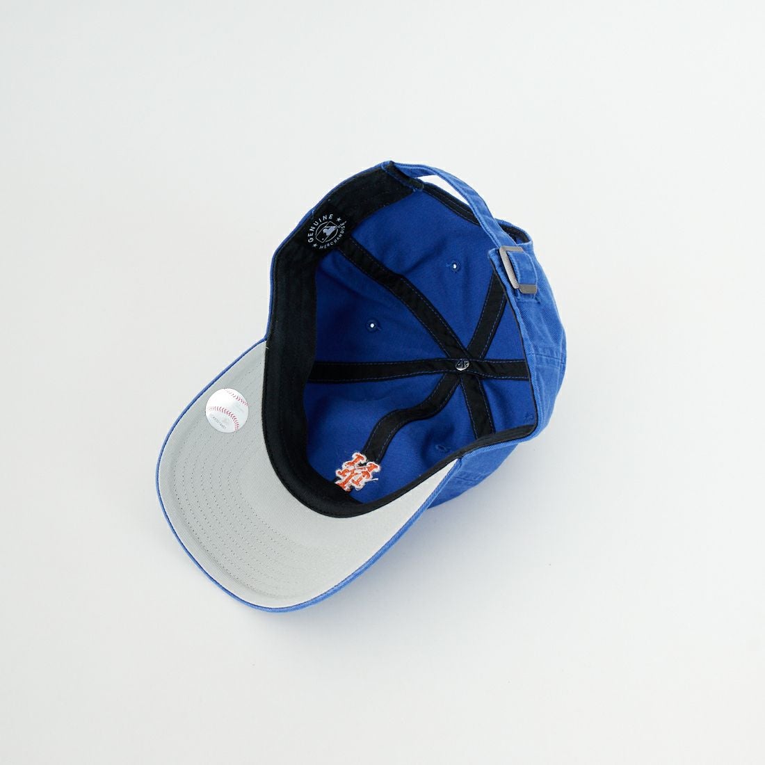 47 [フォーティーセブン] 47 クリーンナップ ベースランナー ニューヨーク・メッツ [B-BSRNR16GWS-RYA] ROYAL