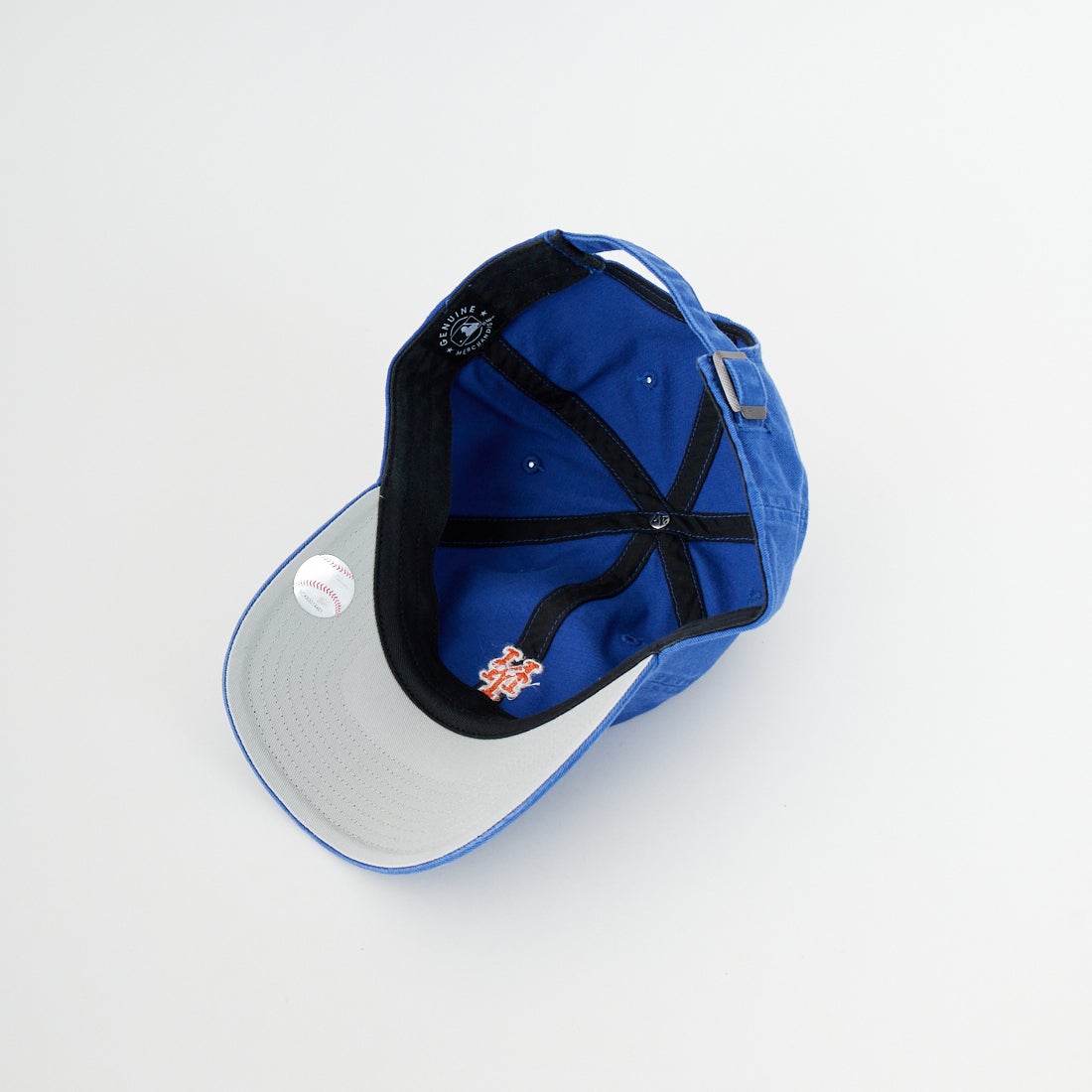 47 [フォーティーセブン] 47 クリーンナップ ベースランナー ニューヨーク・メッツ [B-BSRNR16GWS-RYA] ROYAL