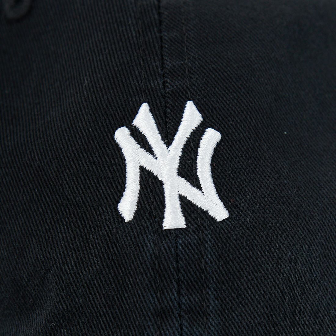 47 [フォーティーセブン] 47 クリーンナップ ベースランナー ニューヨーク・ヤンキース [B-BSRNR17GWS-BK] BLACK