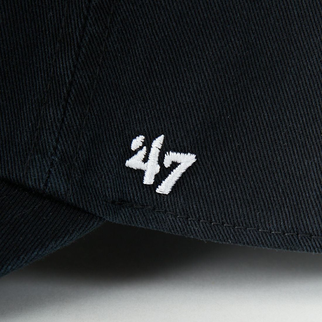 47 [フォーティーセブン] 47 クリーンナップ ベースランナー ニューヨーク・ヤンキース [B-BSRNR17GWS-BK] BLACK