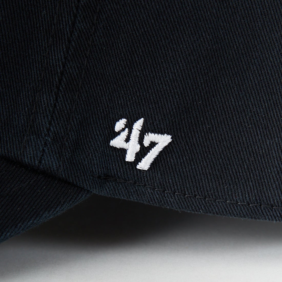 47 [フォーティーセブン] 47 クリーンナップ ベースランナー ニューヨーク・ヤンキース [B-BSRNR17GWS-BK] BLACK