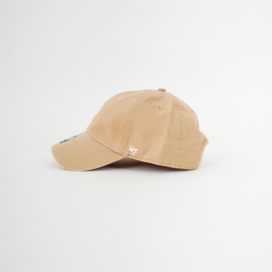 47 [フォーティーセブン] 47 クリーンナップ ベースランナー ニューヨーク・ヤンキース [B-BSRNR17GWS-KH] KHAKI