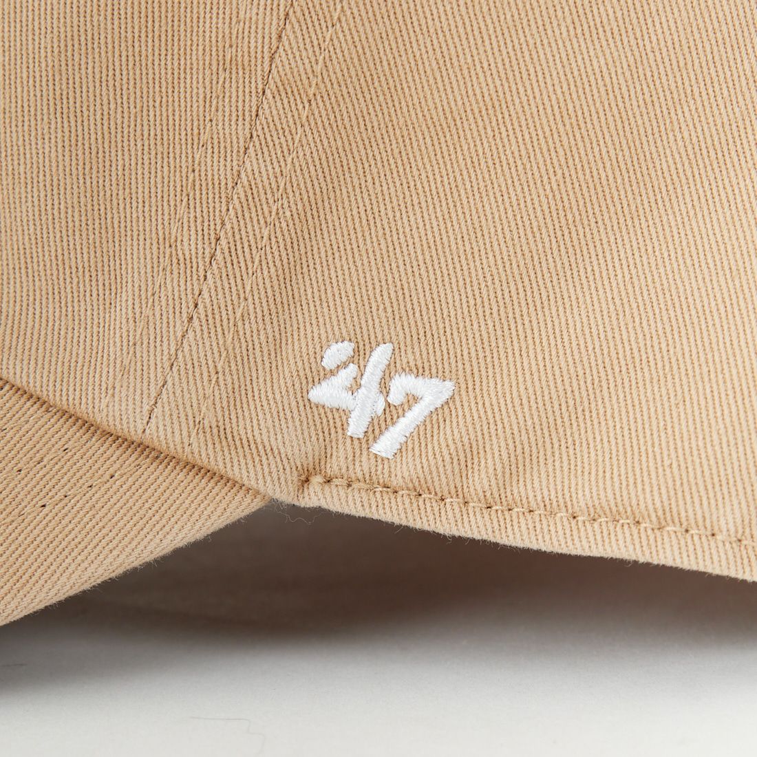 47 [フォーティーセブン] 47 クリーンナップ ベースランナー ニューヨーク・ヤンキース [B-BSRNR17GWS-KH] KHAKI