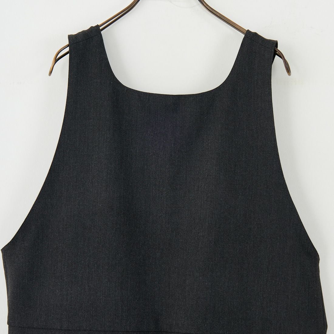 Commencement [コメンスメント] 2WAYサロペット [C-305] CHARCOAL