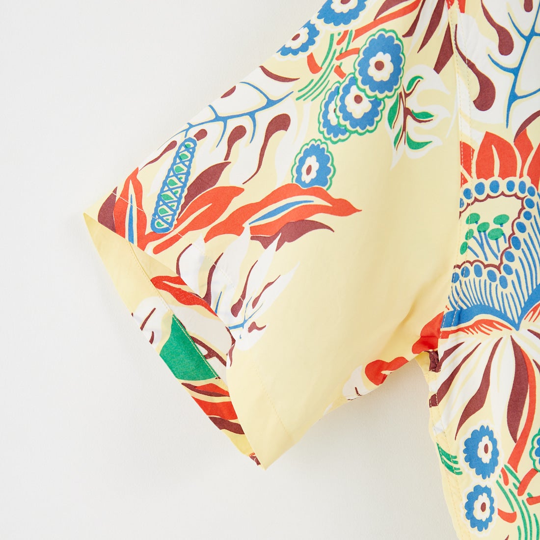 SUN SURF [サンサーフ] レーヨンハワイアンシャツ [SS39416] 155 YELLOW