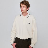 ECRU/NAVY