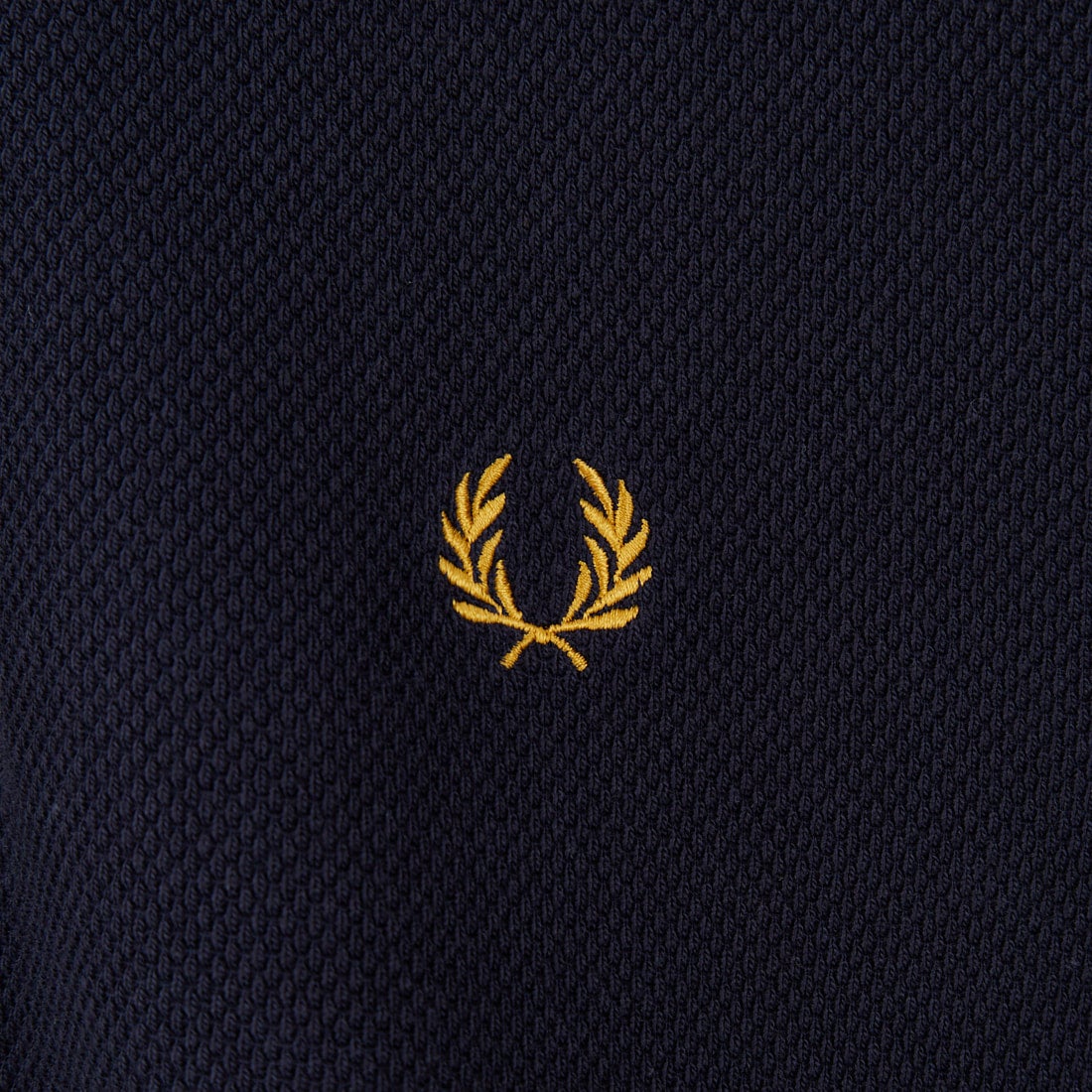 FRED PERRY [フレッドペリー] 別注 ワンポイントロゴ刺繍 ロング