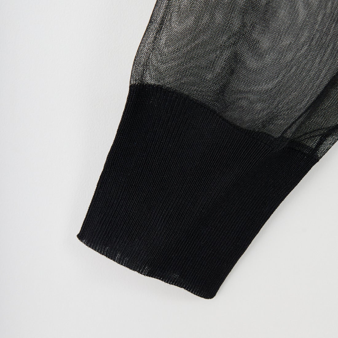 Jeans Factory Clothes [ジーンズファクトリークローズ] ラメシアーVネックカーディガン [11255816] ﾌﾞﾗｯｸ