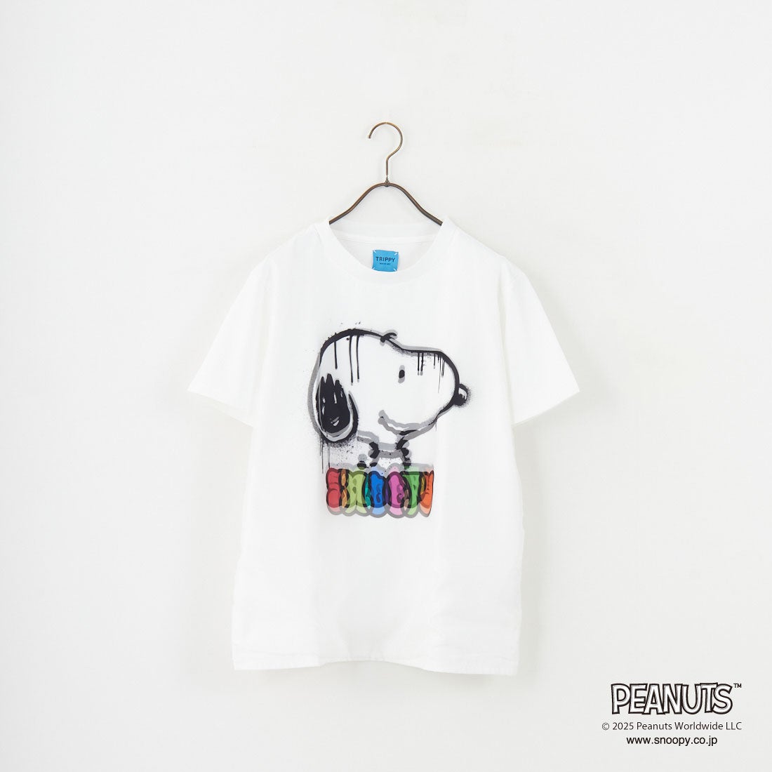 みっきーSHOP MAXSIX [マックスシックス] Disneyシリーズ SPRAY ART / MICKEY / T