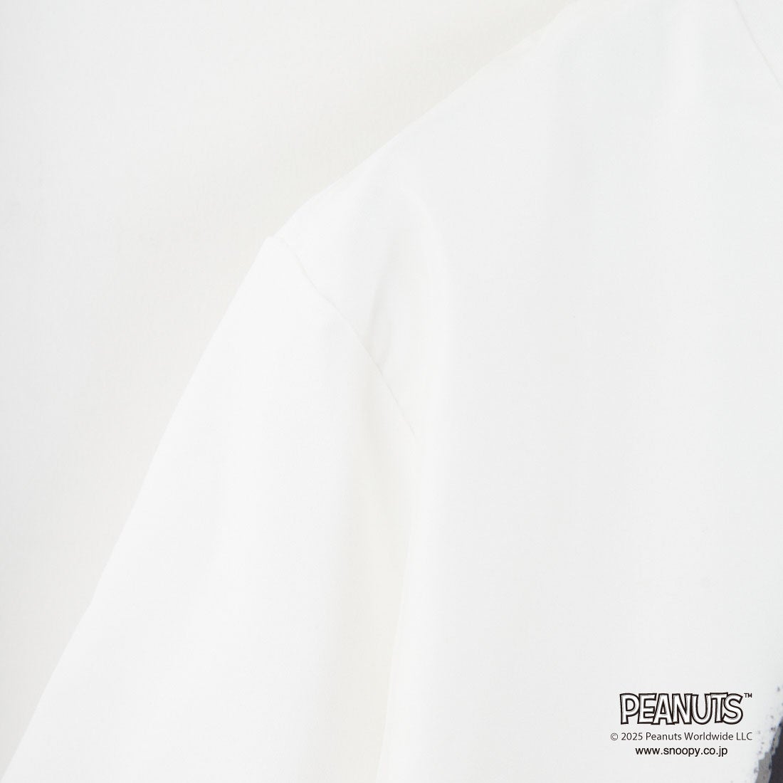 TRIPPY MIKIO ART [トリッピーミキオアート] SNOOPY スプレーアート Tシャツ [TR-056] WHITE