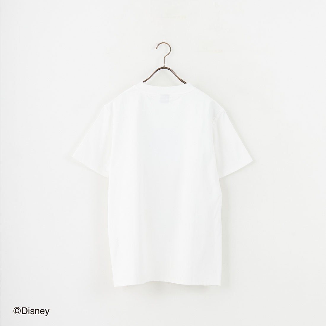 MAXSIX [マックスシックス] Disneyシリーズ SPRAY ART / MICKEY / Tシャツ [TR-052] WHITE