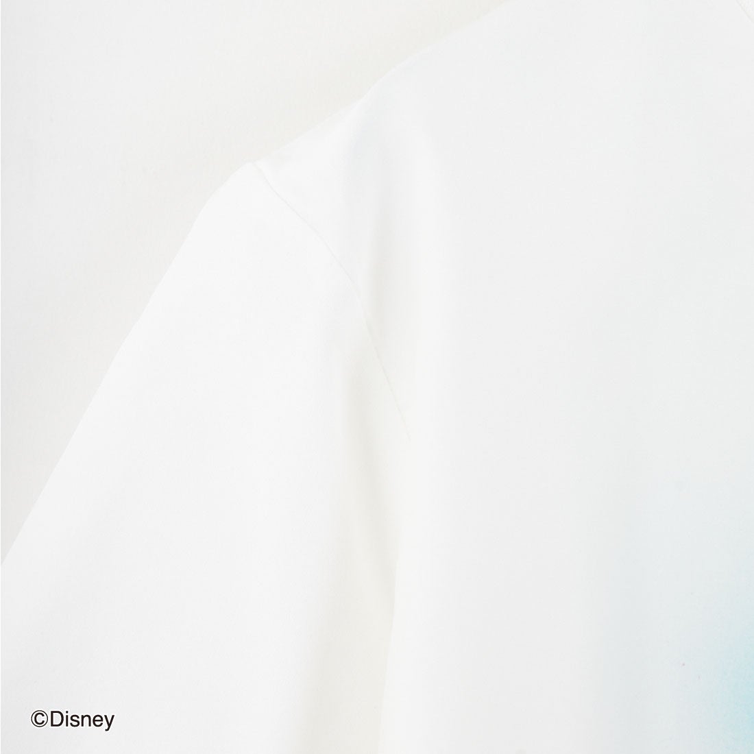 MAXSIX [マックスシックス] Disneyシリーズ SPRAY ART / MICKEY / Tシャツ [TR-052] WHITE