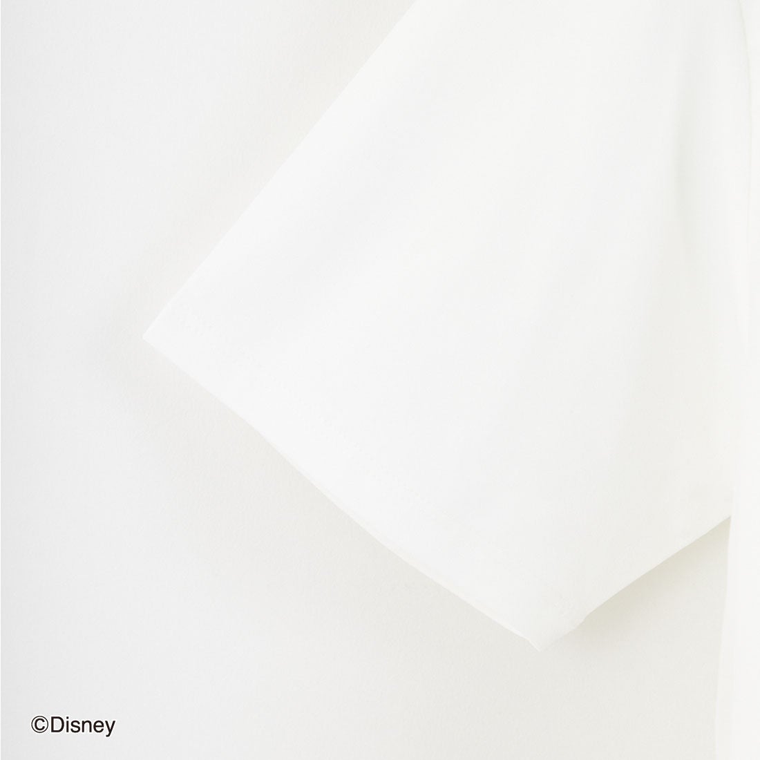 MAXSIX [マックスシックス] Disneyシリーズ SPRAY ART / MICKEY / Tシャツ [TR-052] WHITE
