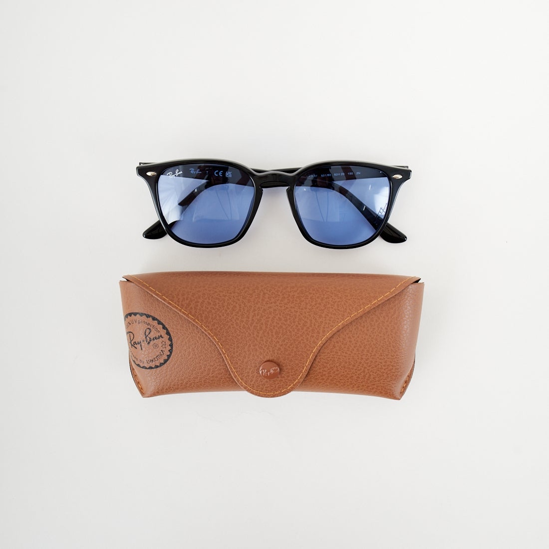 Ray-Ban [レイバン] サングラス [0RB4258F] 601/80