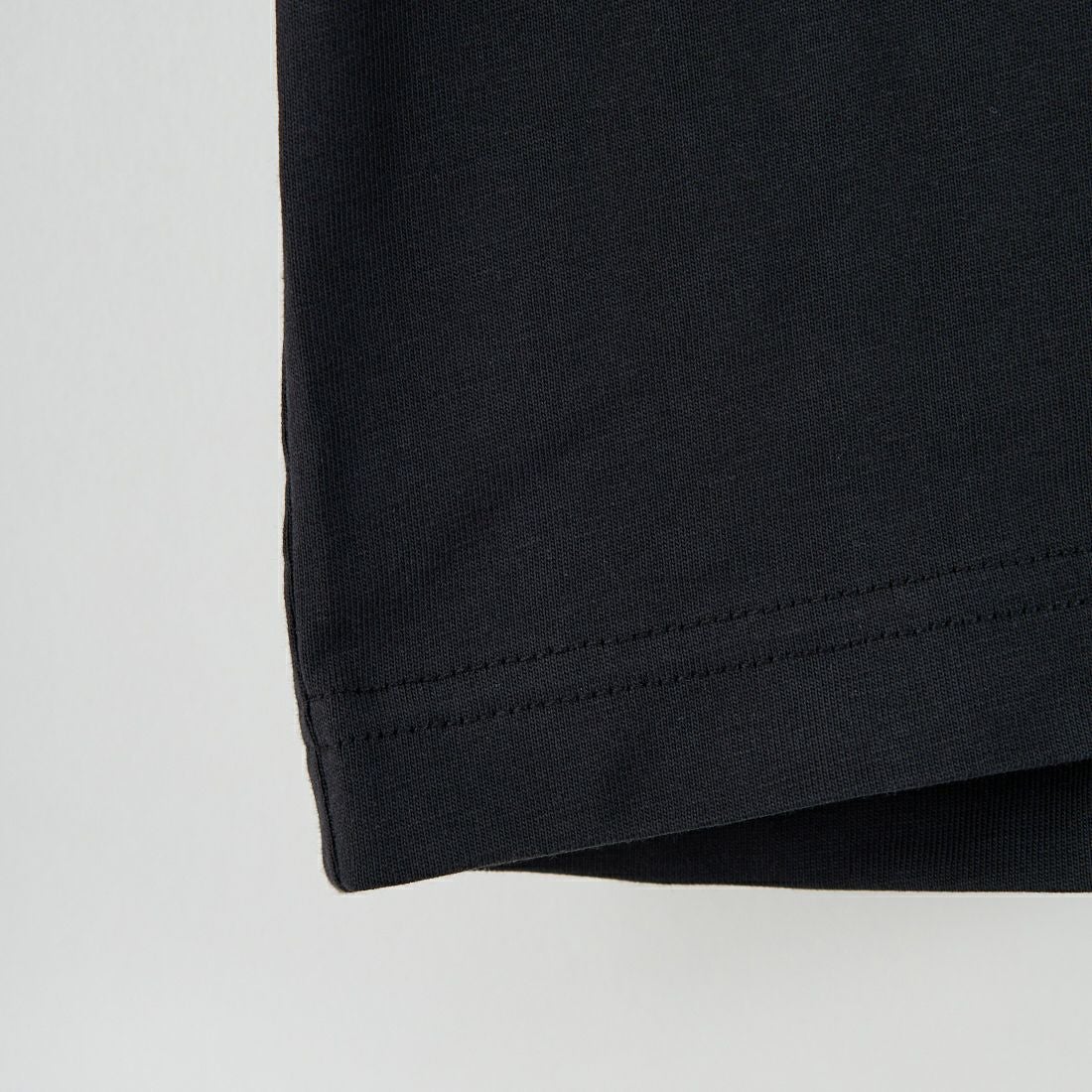 THE NORTH FACE [ザ ノースフェイス] ロングスリーブ フラッシュドライフラワーロゴTシャツ [NT82535] K