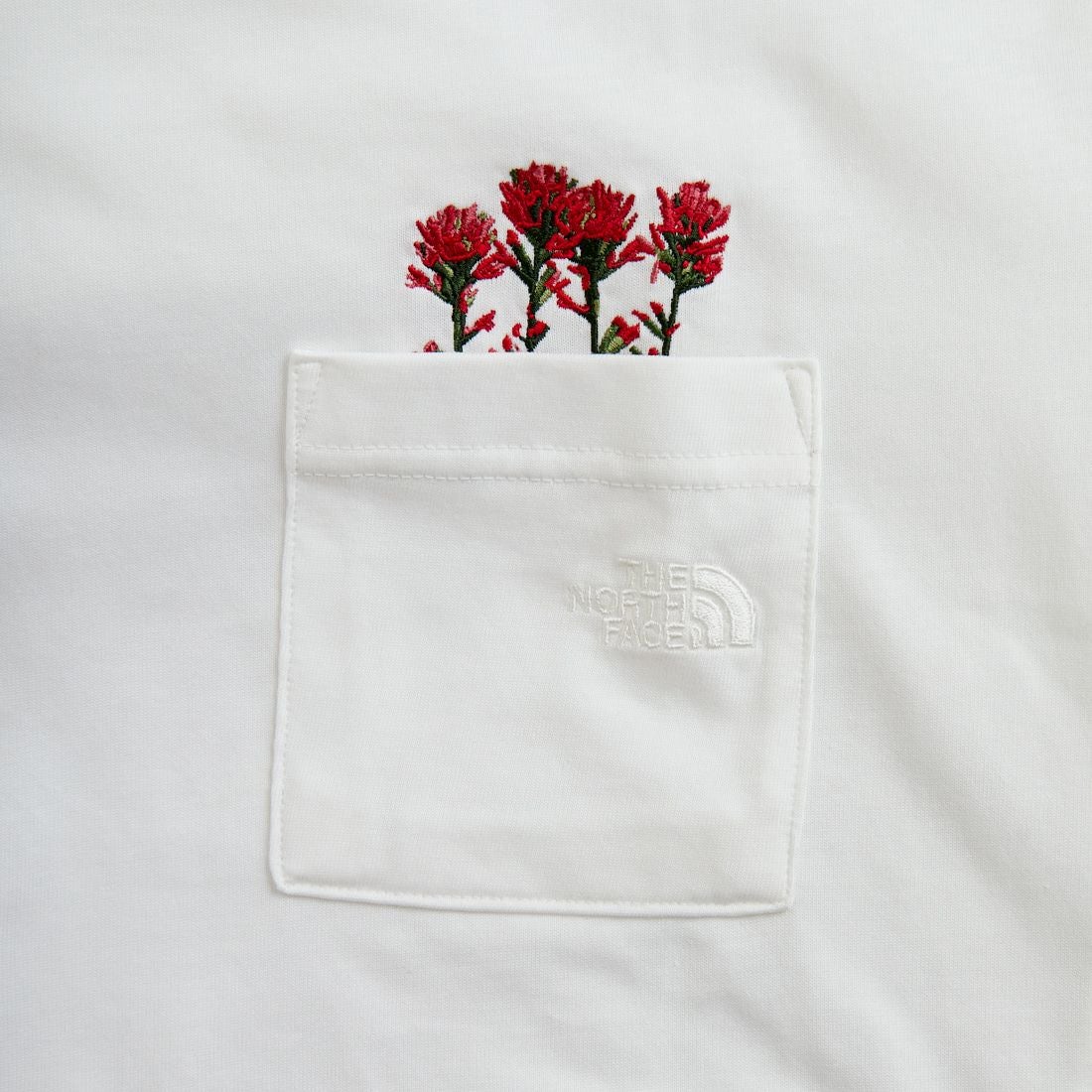THE NORTH FACE [ザ ノースフェイス] ロングスリーブ フラッシュドライ