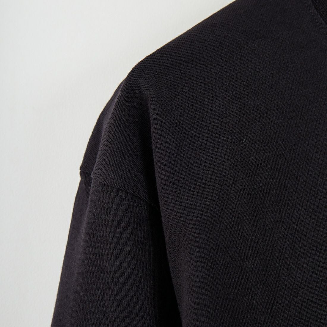 THE NORTH FACE [ザ ノースフェイス] ロングスリーブ スクエアデジタルグラフィックTシャツ [NT82545] K