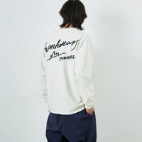 IVORY&&モデル身長：179cm 着用サイズ：L&&