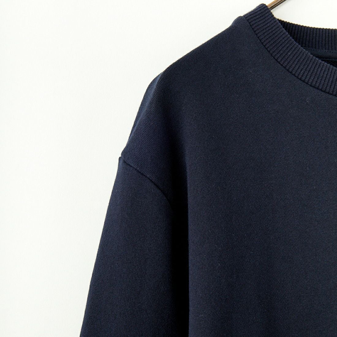 FRED PERRY [フレッドペリー] テニスバッジ クルーネックスウェット [M1751] 608 NAVY