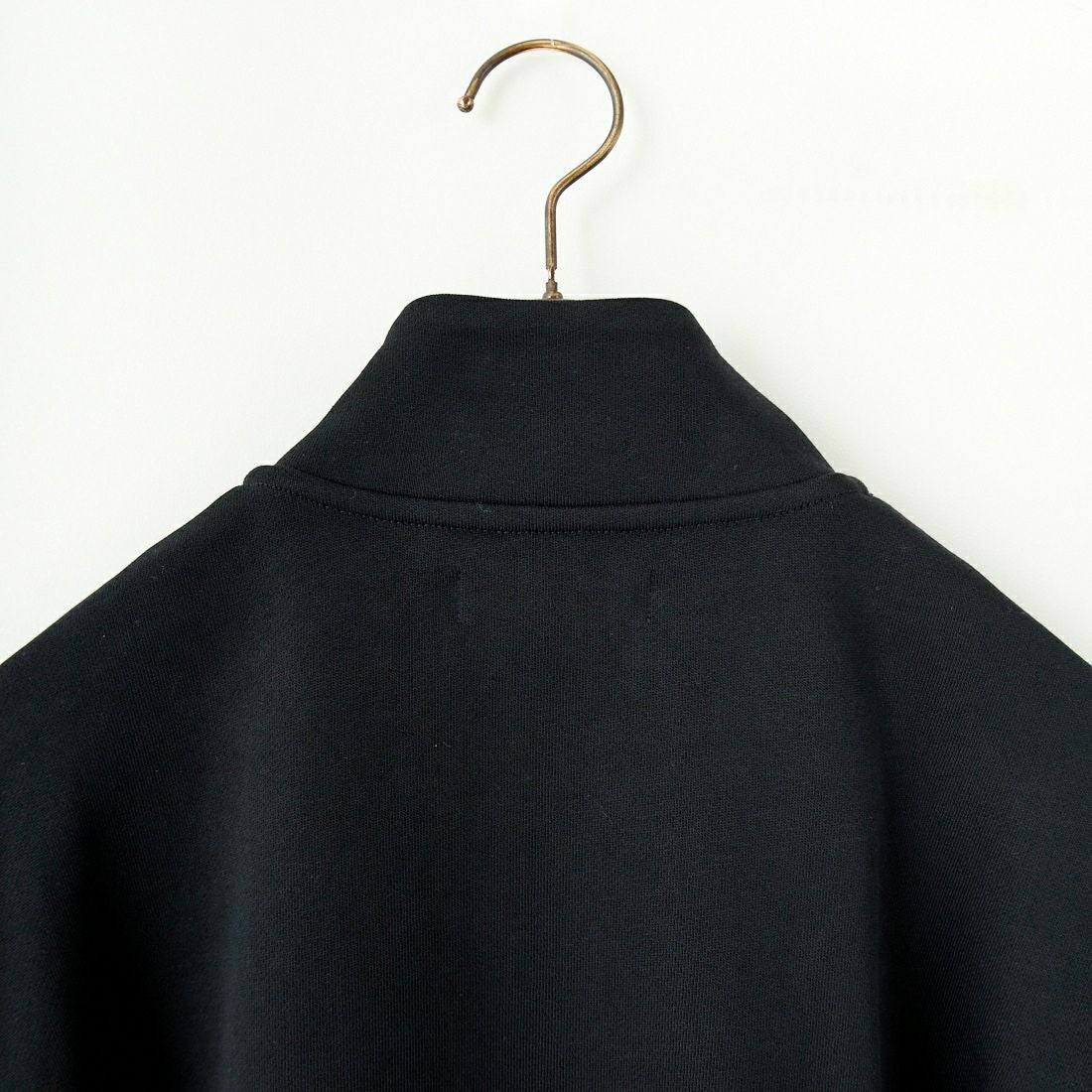 FRED PERRY [フレッドペリー] ジップスルースウェット [J1327] 102 BLACK