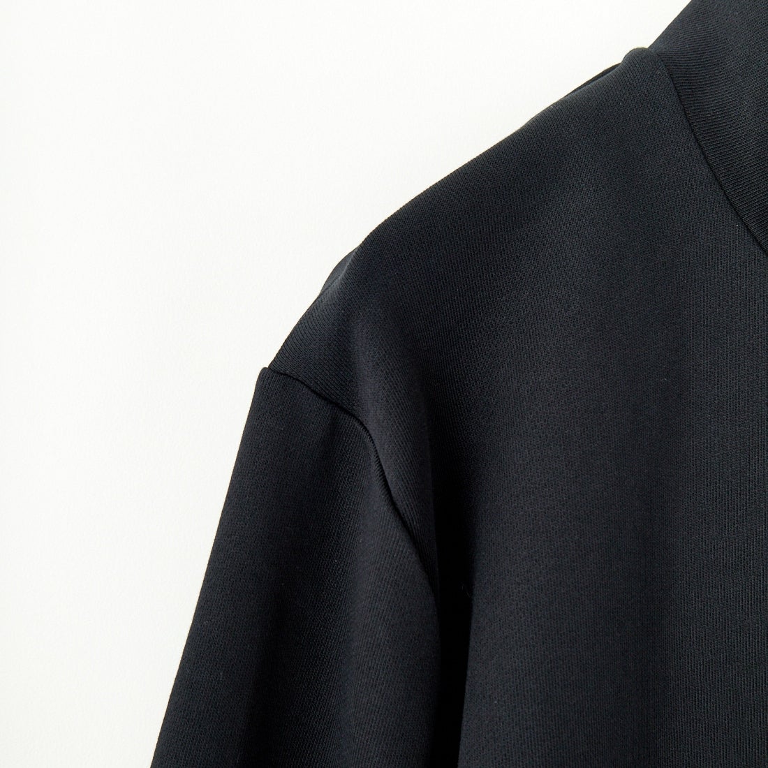 FRED PERRY [フレッドペリー] ジップスルースウェット [J1327] 102 BLACK