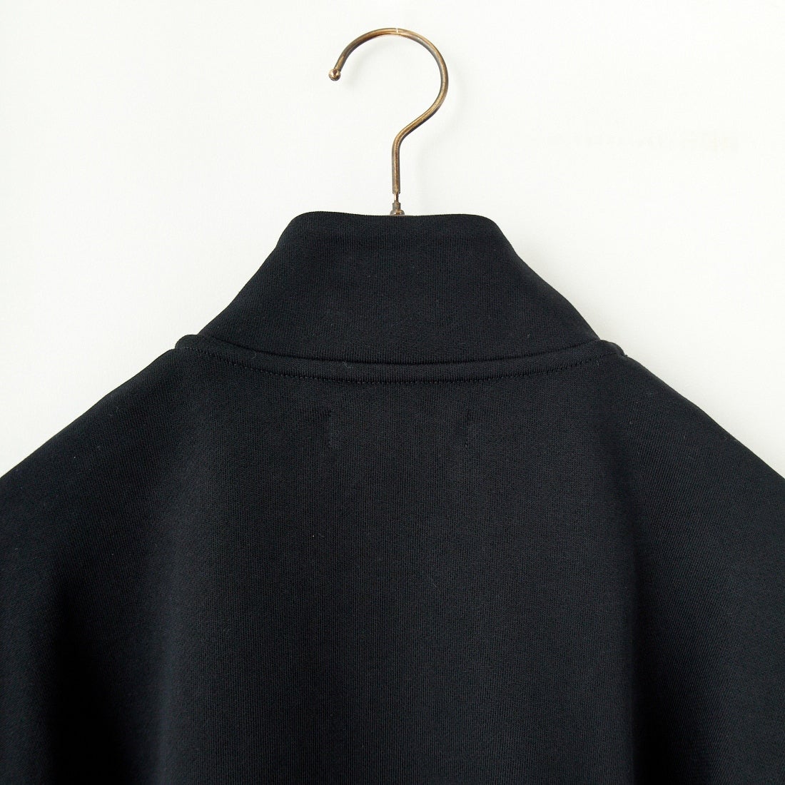 FRED PERRY [フレッドペリー] ジップスルースウェット [J1327] 102 BLACK