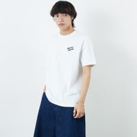 M186 WH/BK&&モデル身長：179cm 着用サイズ：S&&