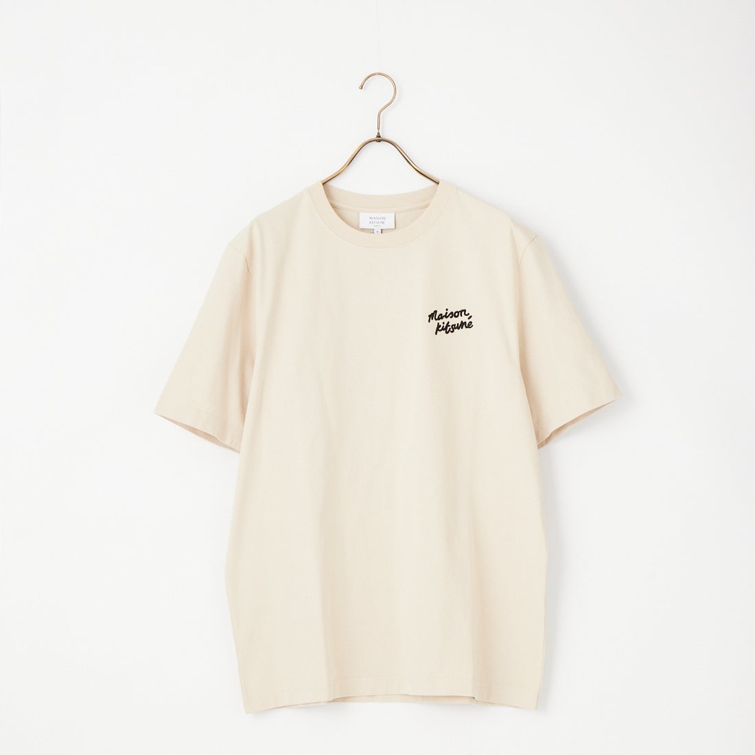 MAISON KITSUNE [メゾン キツネ] ハンドライティング コンフォートT