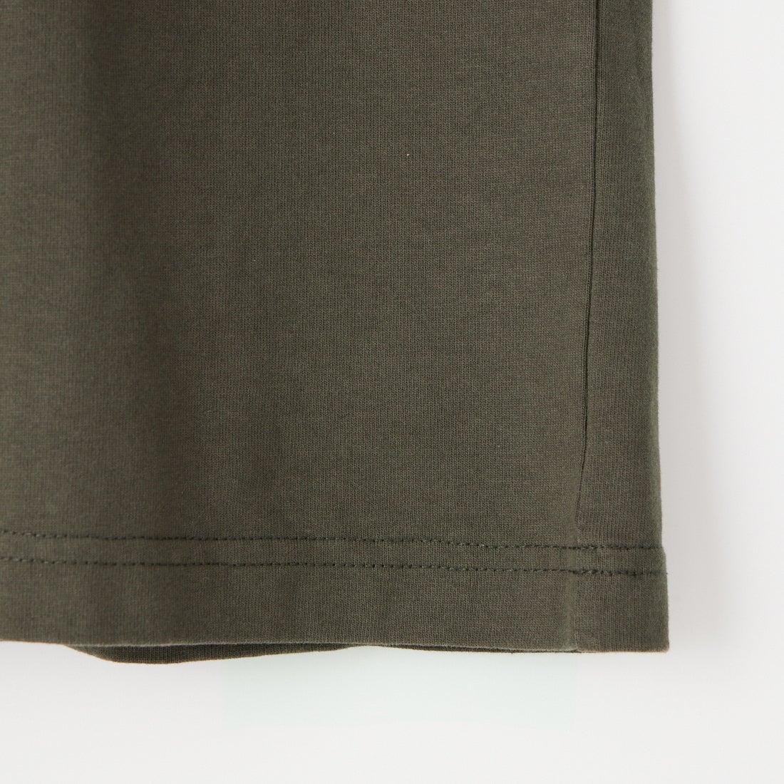 MAISON KITSUNE [メゾン キツネ] ハンドライティング コンフォートTシャツ [MM00126KJ7025] 0453 BELUG