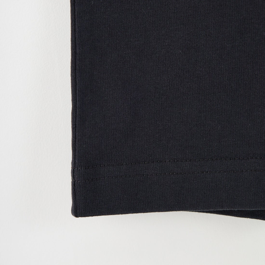 MAISON KITSUNE [メゾン キツネ] ハンドライティング コンフォートTシャツ [MM00126KJ7025]O197 BK/WH